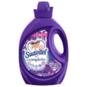 Suavitel Complete Liquid Fabric Conditioner, Soothing Lavender, 100oz