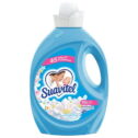 Suavitel Liquid Fabric Conditioner, Laundry Fabric Softener, Field Flowers Scent, 105 oz, Enough Liquid For 105 Small Loads