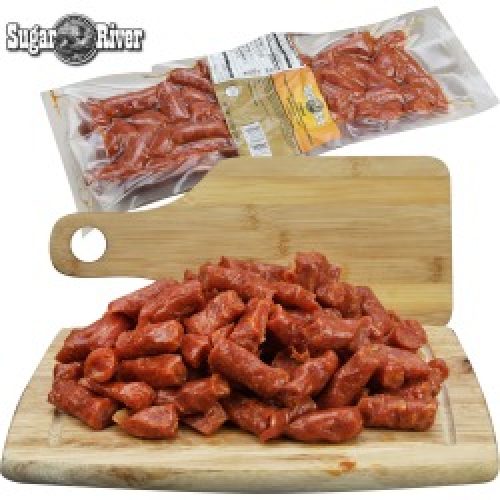 Sugar River by Jack Link's Snack Sticks (2-lbs)- Hot Pepperoni