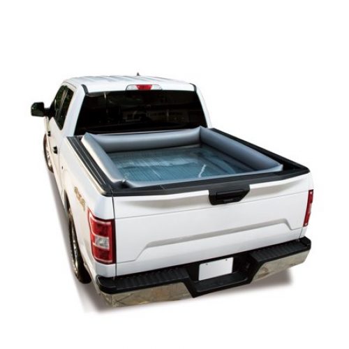 summer waves inflatable truck bed pool