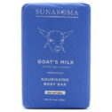 Sunaroma Conditioning Goat's Milk Soap 8 Oz