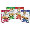 Sunbelt Bakery Fruit & Grain Cereal Bars, 4 Flavor Variety Pack, No Preservatives (32 Bars), 8 Count (Pack of 4)