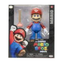 Super Mario Movie 5 inch Mario Action Figure with Plunger Accessory