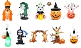 Halloween Inflatables 80% Off!!!