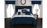 Barrett 20 Piece Comforter Set 75% Off!!