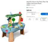 Top Selling Kids Water Table- Possible Price Glitch!