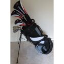 Tall Mens Complete Golf Set Custom Made Clubs for Tall Men 6'0