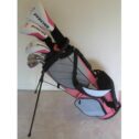 Tall Womens Golf Set Custom Made for Ladies 5ft-7in to 6ft-1in Tall Taylor Fit Complete Driver, Fairway Wood, Hybrid, Irons,...