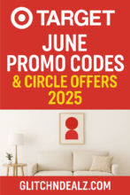 Target June Promo Codes & Circle Offers [2025]