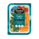 Taylor Farms Veggies & Dip Snack Pack, 7 oz