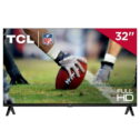 TCL 32” Class S3 (32S357) Full HD 1080p LED Smart TV with Roku TV