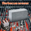 Teissuly Safe Blackstone Griddle Scraper Cleaning Brick Block - Ecological Clean Stone Magic Cleaner for Grill, Removing Stains BBQ,Pool,Racks,Baking Steel,Oven,Flat...