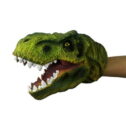 Tejiojio Clearance Children'S Dinosaur Hand Puppet Glove Soft Toy Simulation Model