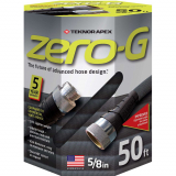 Teknor Apex Zero-G 5/8 in. D X 50 ft. L Heavy Duty Commercial Grade Garden Hose Black on Sale At VigLink Optimize Merchants