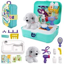 Grooming Kit Toy, On SALE Today At Amazon