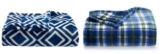 The Big One Plush Throw FREE at Kohls!