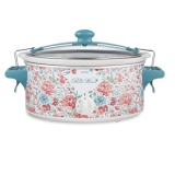 The Pioneer Woman 6-Quart Portable Slow Cooker, Gorgeous Garden MOTHERS DAY DEAL!