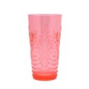 The Pioneer Woman 8-Pack Sunny Days Tritan Tumbler And DOF Coral