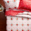 The Pioneer Woman Cheerful Toile 3-Piece Quilt Set, Full/Queen, Multi