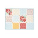The Pioneer Woman Patchwork Placemat, Multicolor, 14