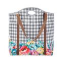 The Pioneer Woman Sweet Romance Oilcloth Laundry Tote