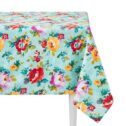 The Pioneer Woman Sweet Romance Tablecloth, Multicolor, 60