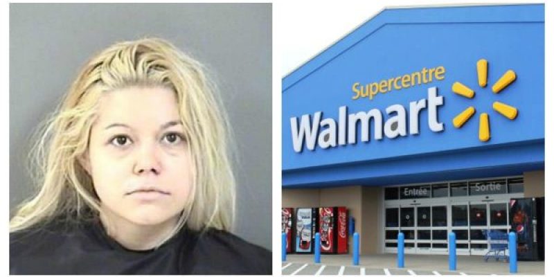 Woman Arrested For Paying $3.70 for $1,800 At Self-Checkout
