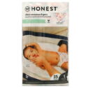 The Honest Company Honest Diapers Size 1 8-14 Pounds Rose Blossom 35 Diapers