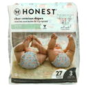 (Price/each)The Honest Company - Diapers Size 3 - Space Travel - 27 Count