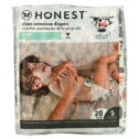 The Honest Company Honest Diapers Size 5 27+ lbs Big Trucks 20 Diapers