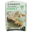 The Honest Company Honest Diapers Size 6 35+ lbs This Way That Way 18 Diapers
