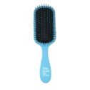 The Knot Dr. For Conair Pro Brite_Blue Wet and Dry Detangler Hairbrush