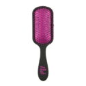 The Knot Dr. for Conair Pro Detangling Hairbrush for Wet or Dry Hair with Case, Pink