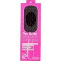 , The Knot Dr, Pro Brite Wet & Dry Detangler, Pink, 1 Brush