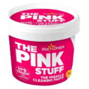 The Pink Stuff, All Purpose Miracle Cleaning Paste, Vegan, 17.63 oz