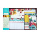 The Pioneer Woman Breezy Blossom 11-Piece 2-Year Monthly Planners, January 2022-December 2022