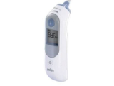 Braun In Ear Thermometer just $5 On Sale At Walmart (was $42)