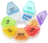 Pill Organizer – On Sale Today!