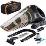 THISWORX Car Vacuum Cleaner – Portable, High Power, Mini Handheld Vacuum ON SALE