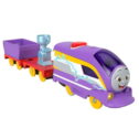 Thomas & Friends Talking Kana Toy Train Play Vehicle, Motorized Engine with Phrases & Sounds