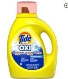 Tide Simply Laundry Detergent ONLY $0.50!