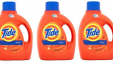 Tide Laundry Detergent $0.86 EA!