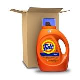 Tide Laundry Detergent Liquid Soap, High Efficiency (HE), Original Scent, 64 Loads ON SALE!