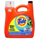 Tide Plus Febreze Sport Odor Defense Liquid Laundry Detergent, 154 fl oz, 100 Loads
