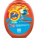 Tide Pods Clean Breeze, 96 Ct Laundry Detergent Pacs