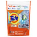 Tide Pods Coldwater Clean 32 Ct, Laundry Detergent Pacs