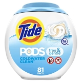 TIDE FREE AND GENTLE – STOCK UP!