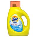 Tide Simply Refreshing Breeze, 25 Loads Liquid Laundry Detergent, 40 fl oz