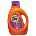 Tide Spring & Renewal HE, 59 Loads Liquid Laundry Detergent, 92 fl oz