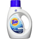 Tide Coldwater Clean Unscented Free Nature. Free of Dyes & Perfumes 38 loads 37oz (Pack of 3)